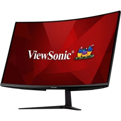 32" 165Hz Curved Gaming Mntr