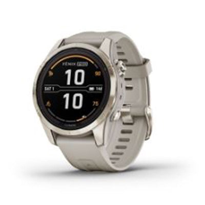 f?nix  7S Pro   Sapphire Solar