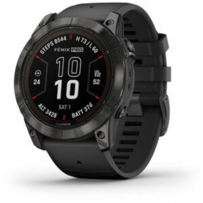 Fenix 7X Pro Saph Solar