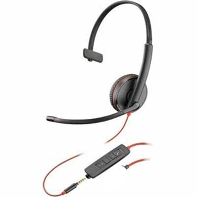 Poly BW 3215 USB-C HS +USB-C/A