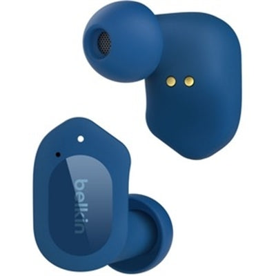 TRUE WRLS EARBUDS BLUE