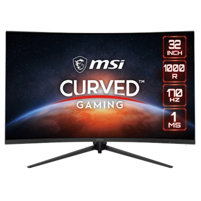 31.5" Crvd Gmng 170Hz VA Pnl
